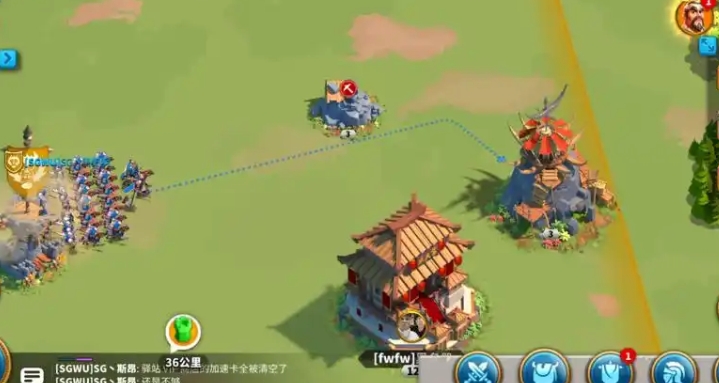 万国觉醒攻城有啥用