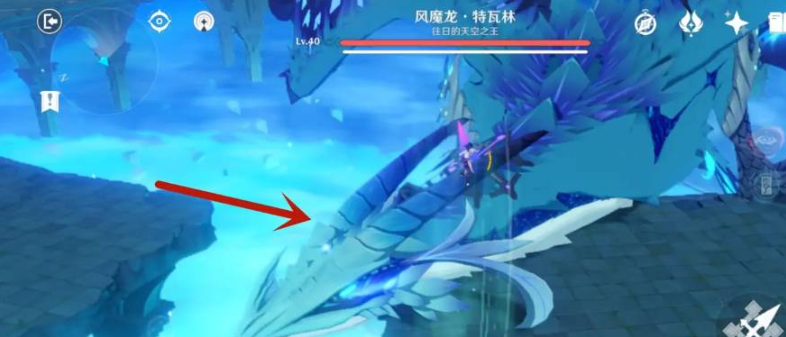 原神初期风魔龙怎么打