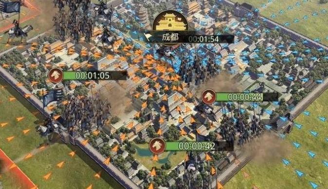 率土之滨金币怎么快速提升