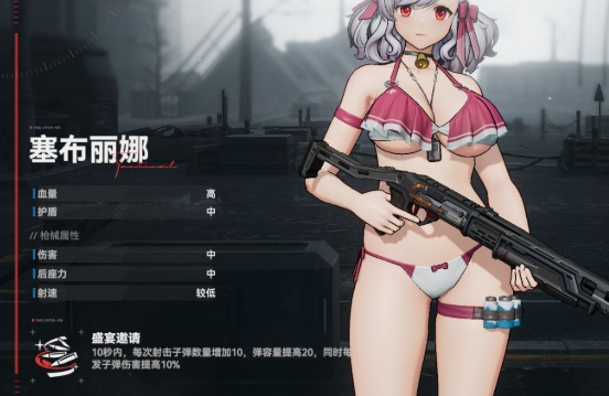 少女前线值得练的五星有哪些