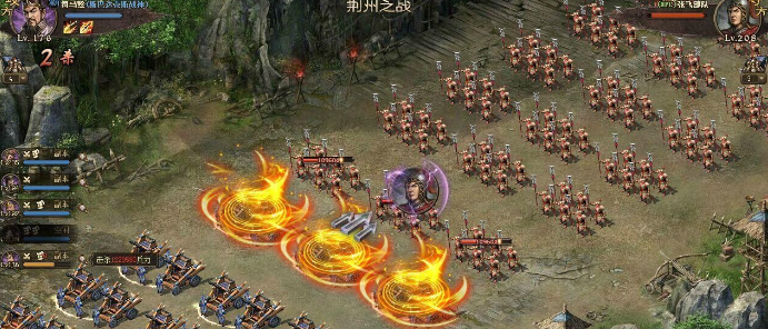 攻城掠地司马懿觉醒有哪些战法