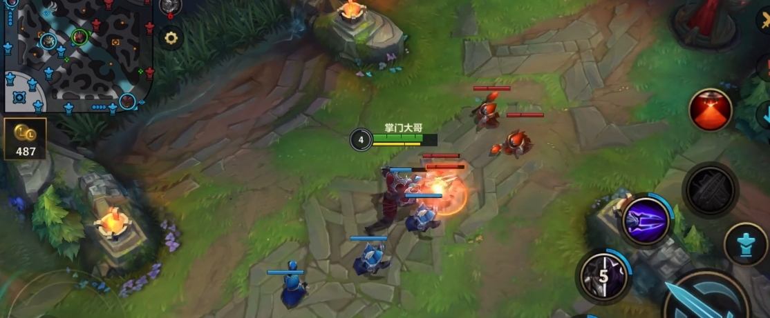 英雄联盟手游劫出什么附魔鞋子