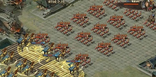 攻城掠地蛮荒6怎么完成