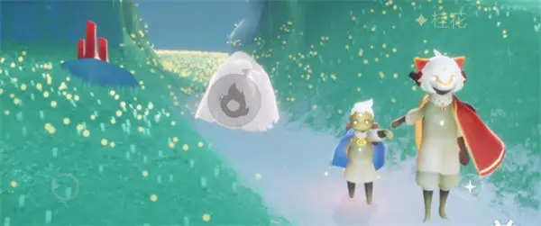 光遇云野的先祖在哪些地