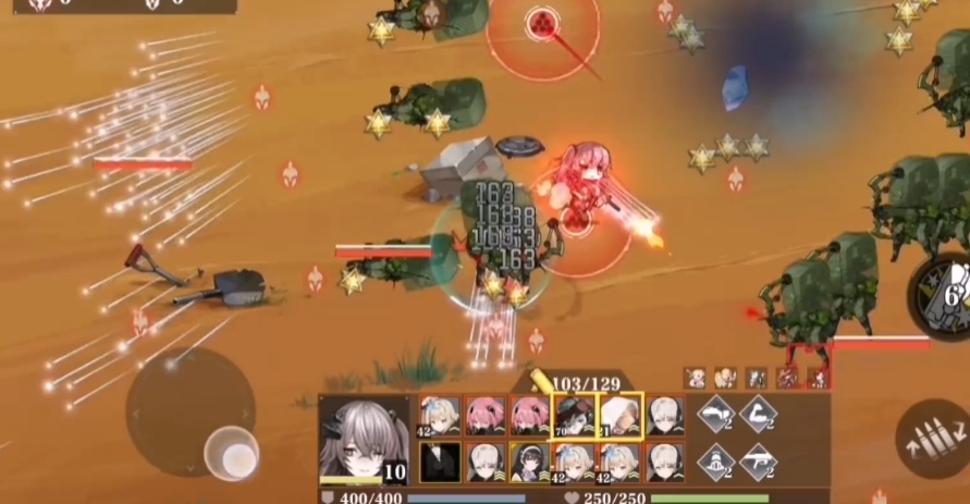 少女前线ump45值得练吗