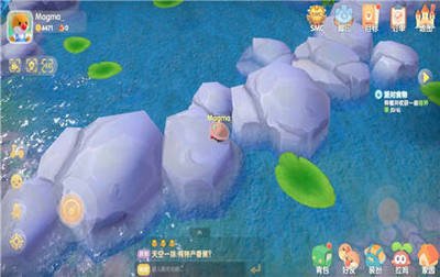 摩尔庄园手游胡萝卜鱼怎么钓
