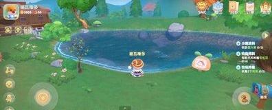 摩尔庄园手游胡萝卜鱼怎么钓
