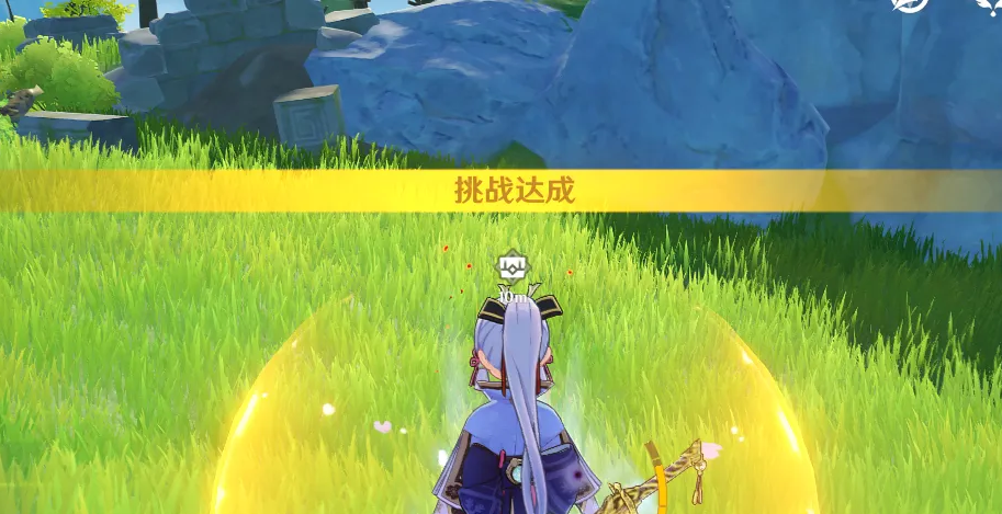 原神地脉淤积点挑战怎么完成