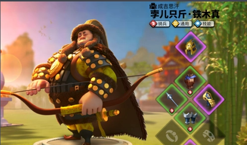 万国觉醒哪些武将适合骑兵