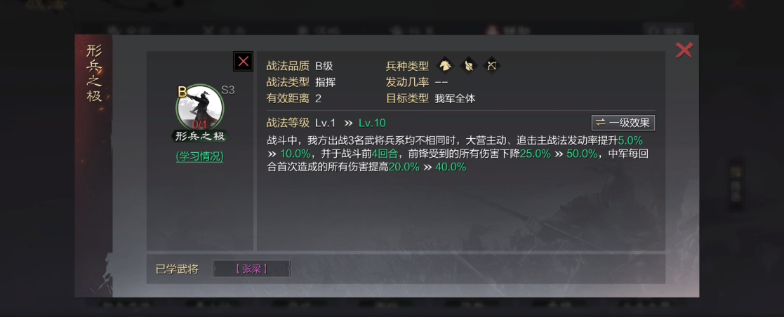 率土之滨荀攸怎么玩