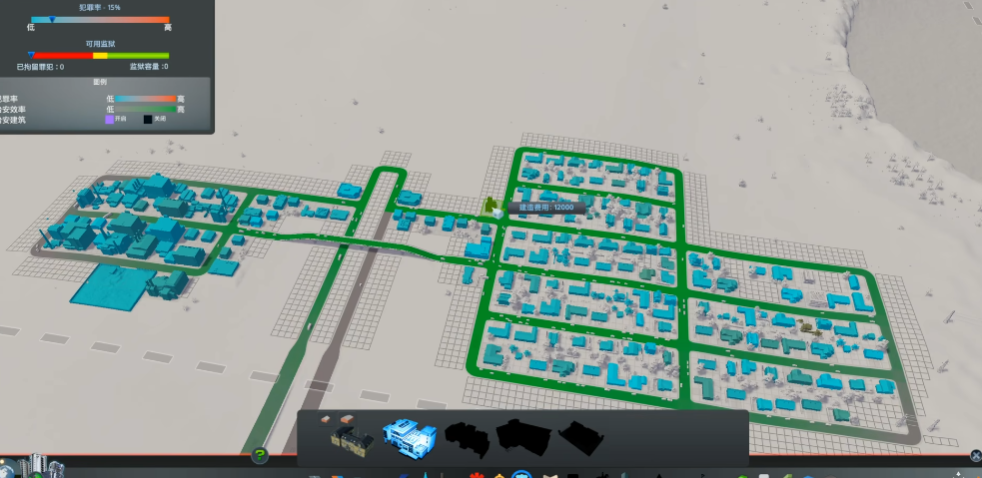 都市天际线刚开始怎么建造