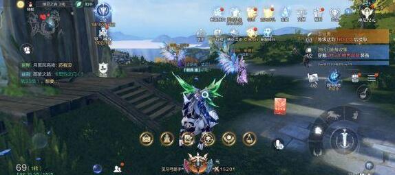 全民奇迹2禁法师用什么精灵