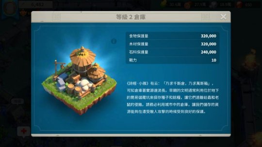 万国觉醒经济类建筑有哪些