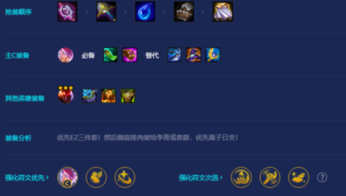 金铲铲之战超英ez怎么玩