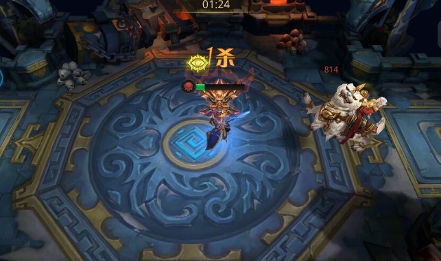 乱斗西游修罗血战怎么打红孩儿
