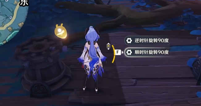 原神清籁岛船怎么解密
