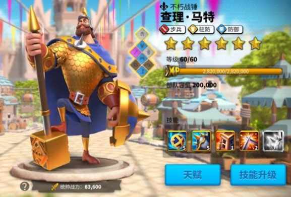 万国觉醒武将要培养哪些