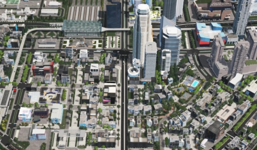 都市天际线前期怎么挣钱