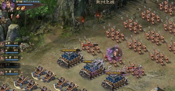 攻城掠地张飞副本怎么过