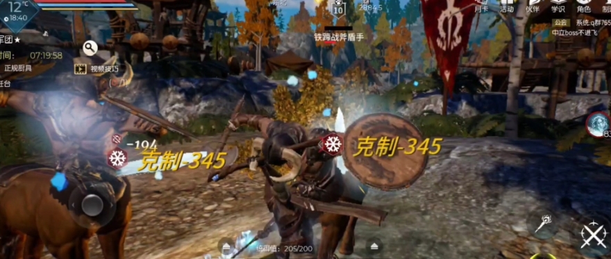 黑暗与光明打怪用什么