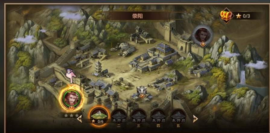 攻城掠地碎片怎么获得