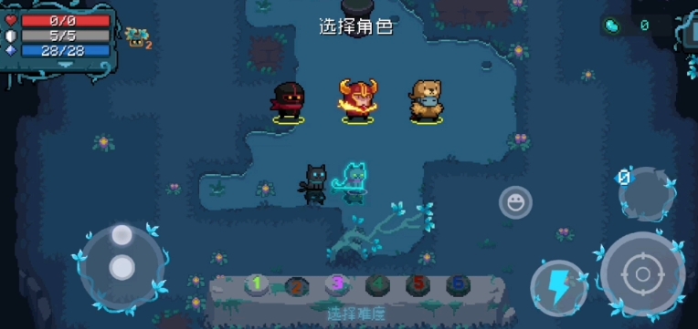 元气骑士哪些角色可以免费获得