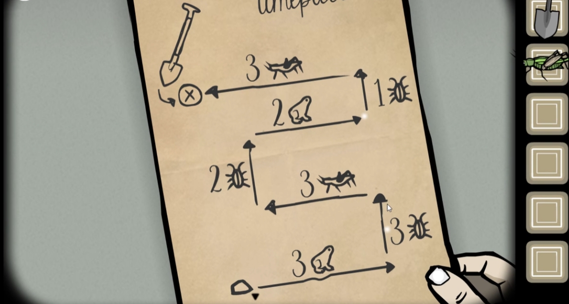 锈湖根源第二十九关怎么完成
