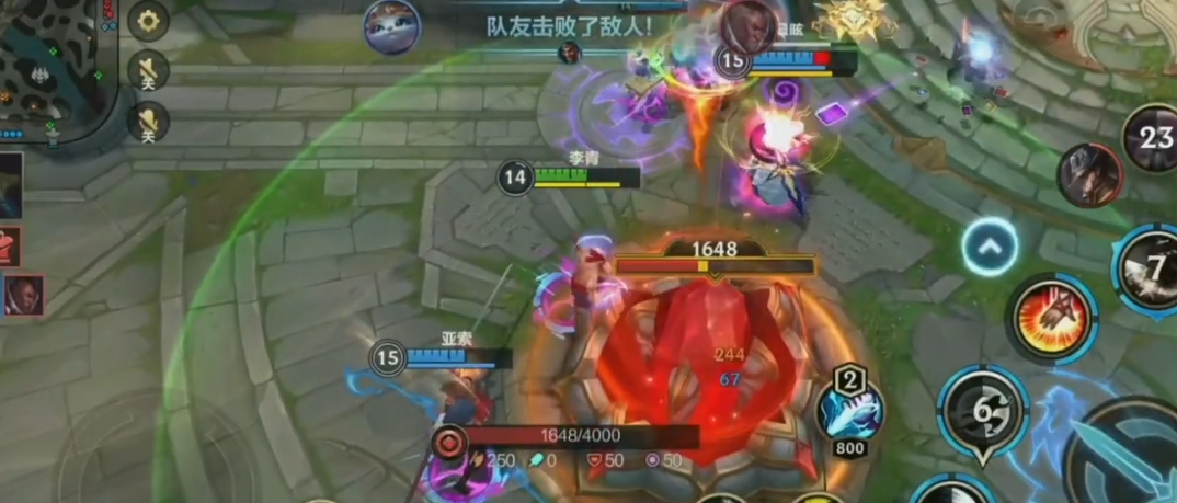 英雄联盟手游如何从钻石打到大师