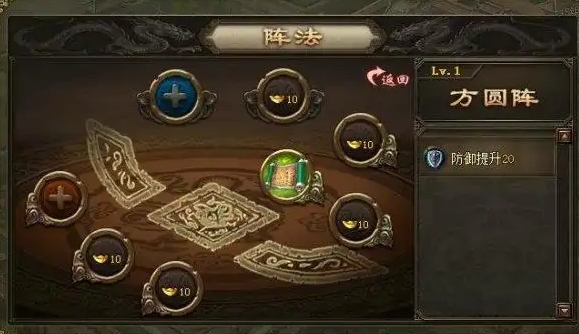 攻城掠地神秘商人有哪些