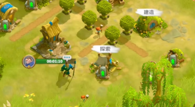 万国觉醒怎么自动刷野