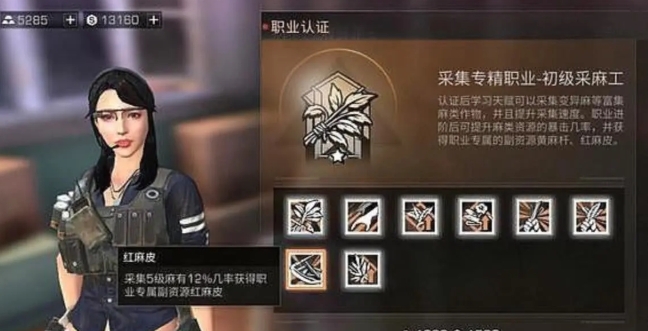 明日之后怎么选择职业好