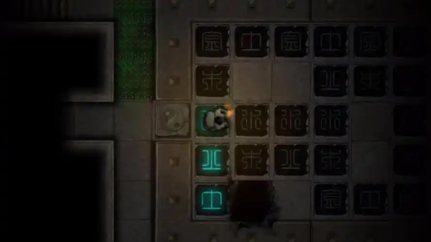 长生劫雕字石板怎么拼